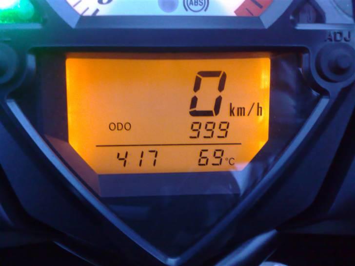 Suzuki sv650 billede 10