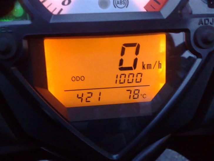 Suzuki sv650 billede 11