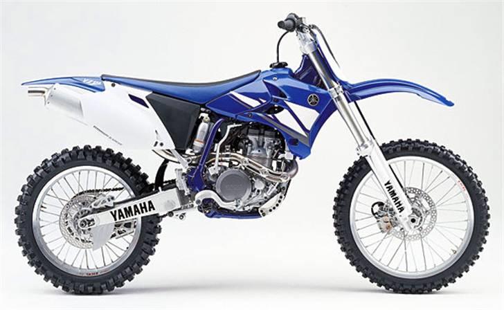 Yamaha yz450f billede 1