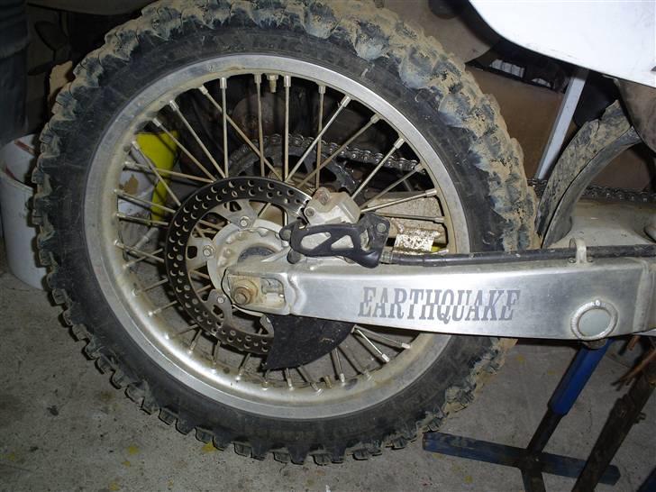 Yamaha yz450f billede 3