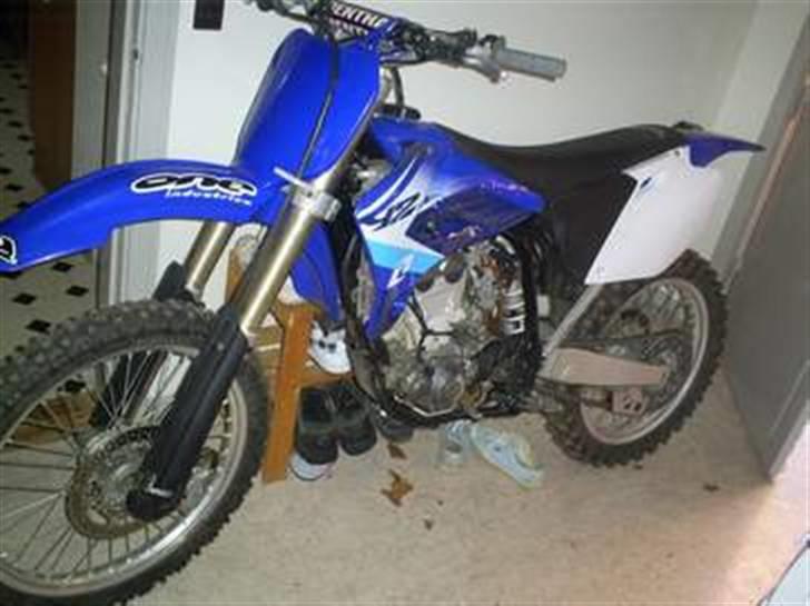 Yamaha yz450f billede 7