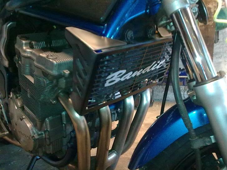 Suzuki bandit ( solgt ) billede 7