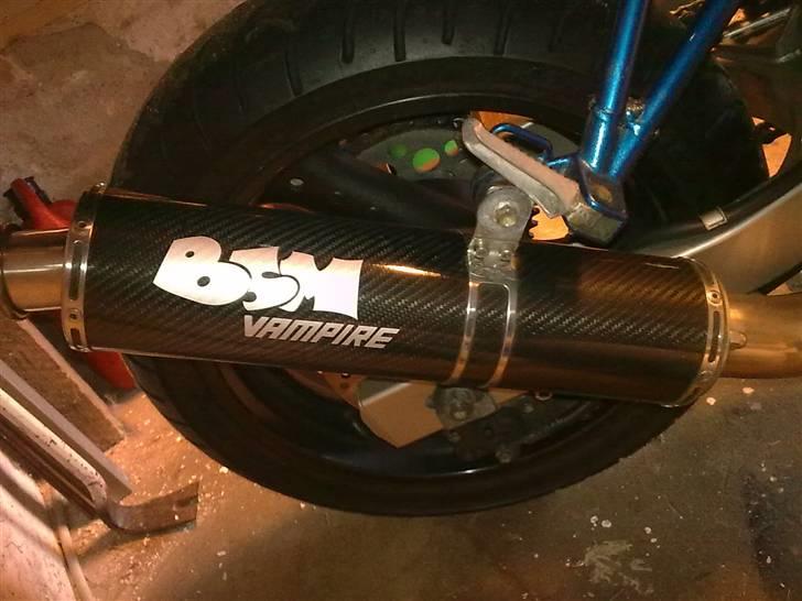 Suzuki bandit ( solgt ) billede 8