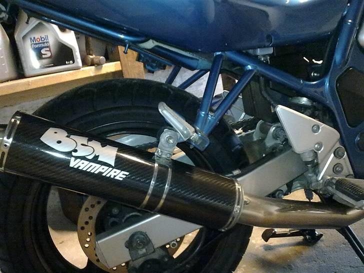 Suzuki bandit ( solgt ) billede 10