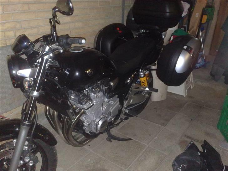 Yamaha XJR 1300 billede 3