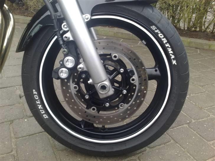 Yamaha XJR 1300 billede 5