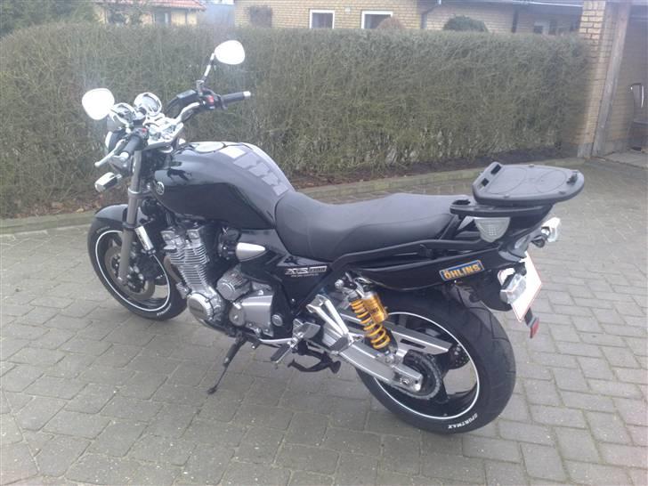 Yamaha XJR 1300 billede 7