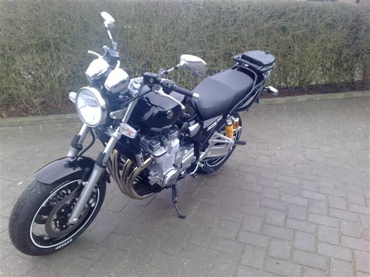 Yamaha XJR 1300 billede 8