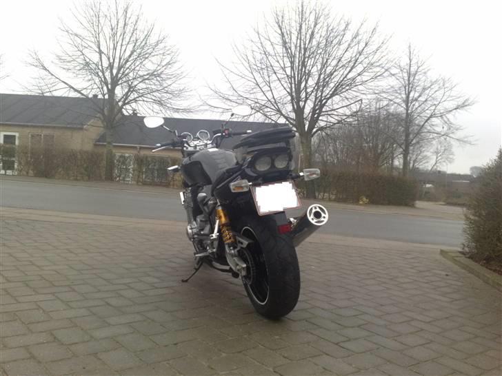 Yamaha XJR 1300 - God røv var? billede 10