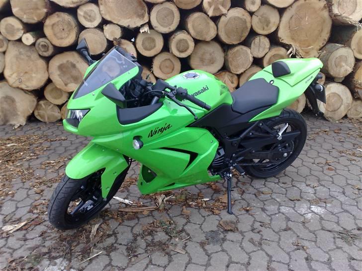 Kawasaki Ninja 250R billede 2
