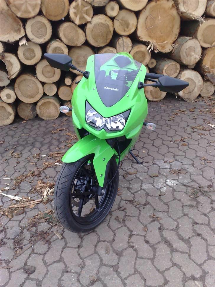 Kawasaki Ninja 250R billede 3
