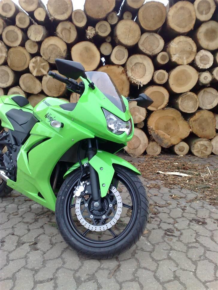 Kawasaki Ninja 250R billede 4