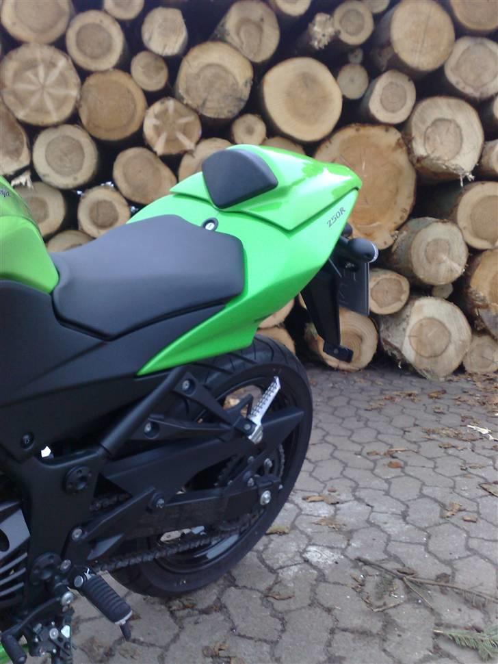 Kawasaki Ninja 250R billede 11