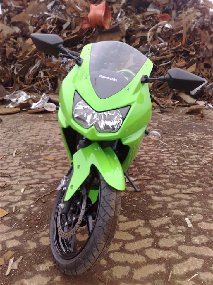Kawasaki Ninja 250R billede 14