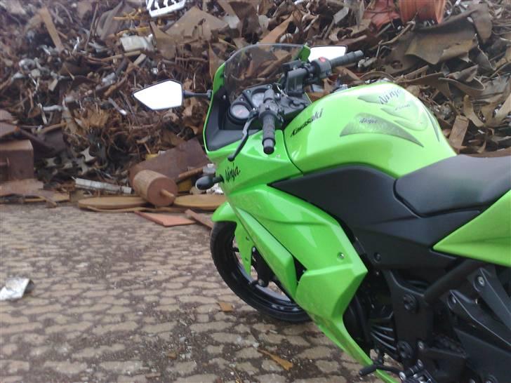 Kawasaki Ninja 250R billede 19