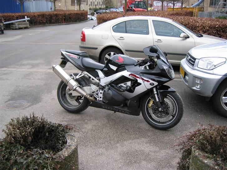 Honda CBR900RR Fireblade - SOLGT! billede 9