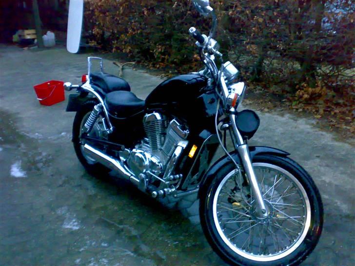 Suzuki intruder billede 9
