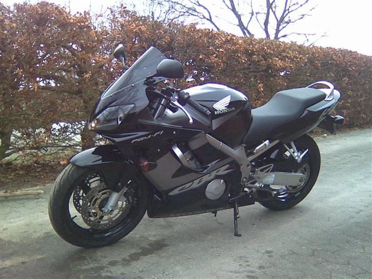 Honda cbr 600 f4 billede 4