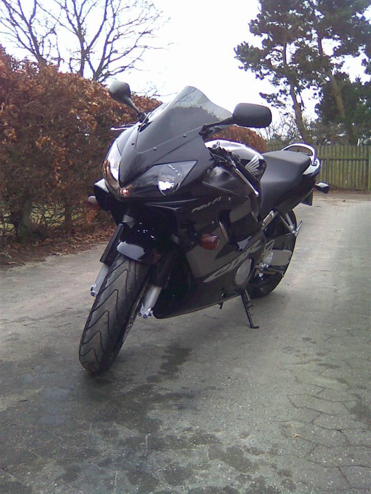 Honda cbr 600 f4 billede 5