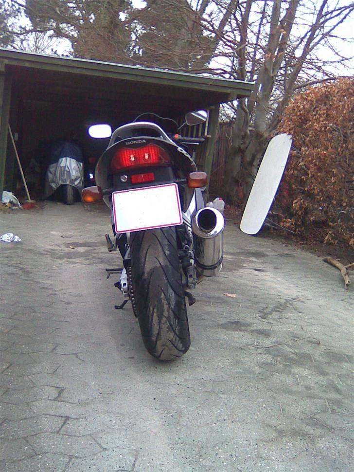 Honda cbr 600 f4 billede 6