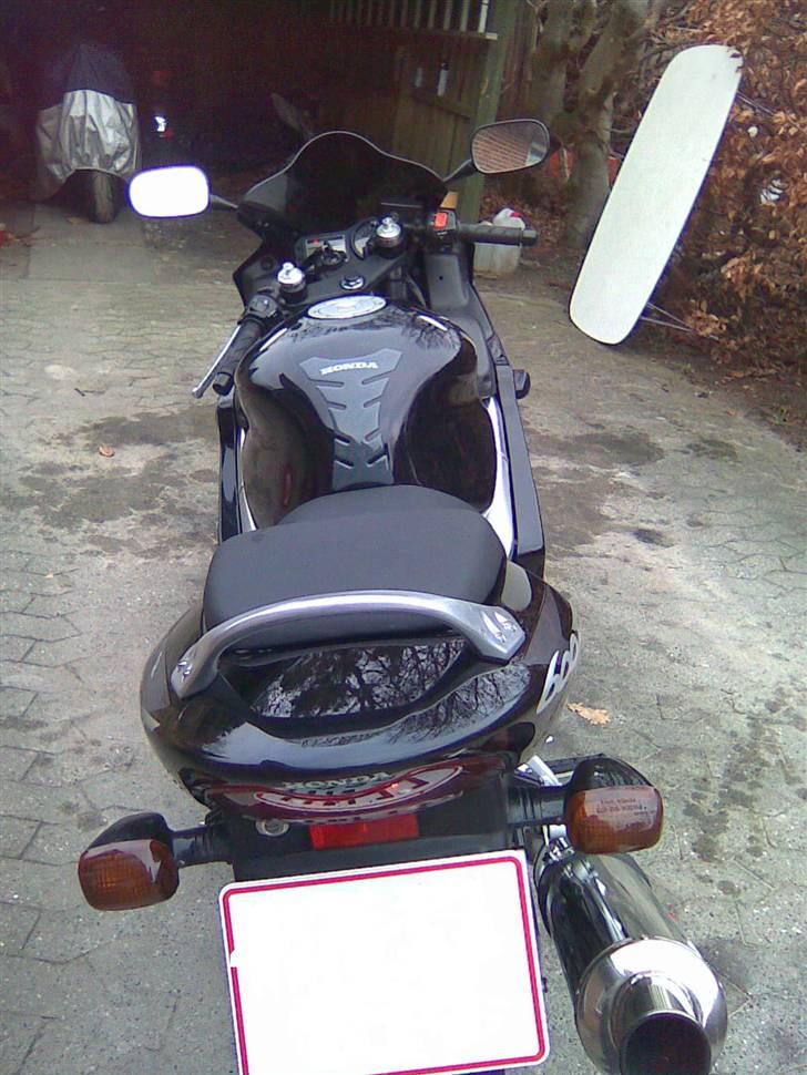 Honda cbr 600 f4 billede 7