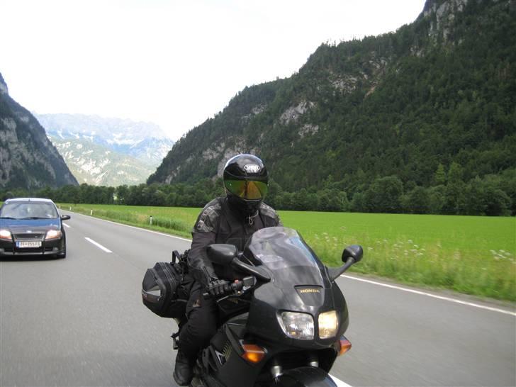 Honda vfr 750 - Mc ferie i østrig i 2008 billede 10