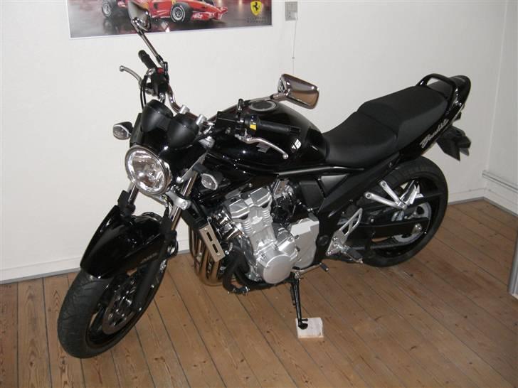 Suzuki GSF 650 N K8 Bandit - Om vinteren.. billede 15