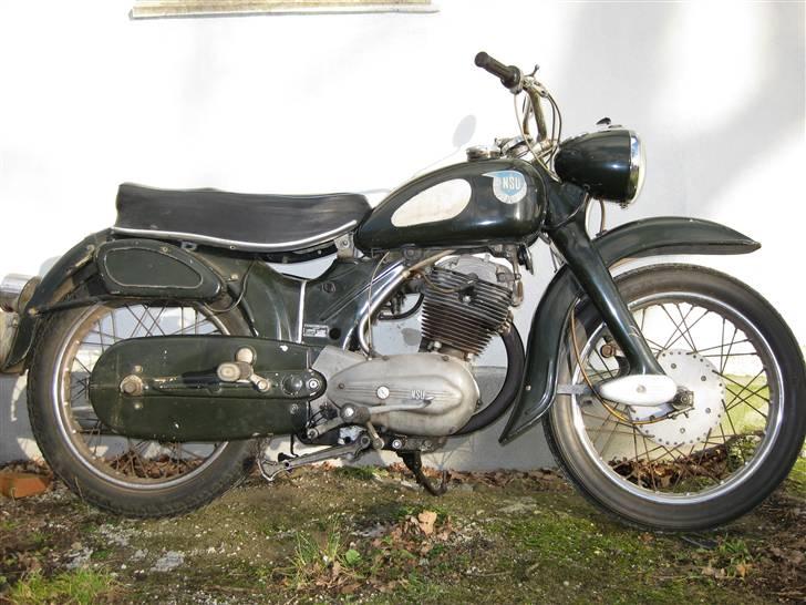 NSU NSU Special Max billede 1