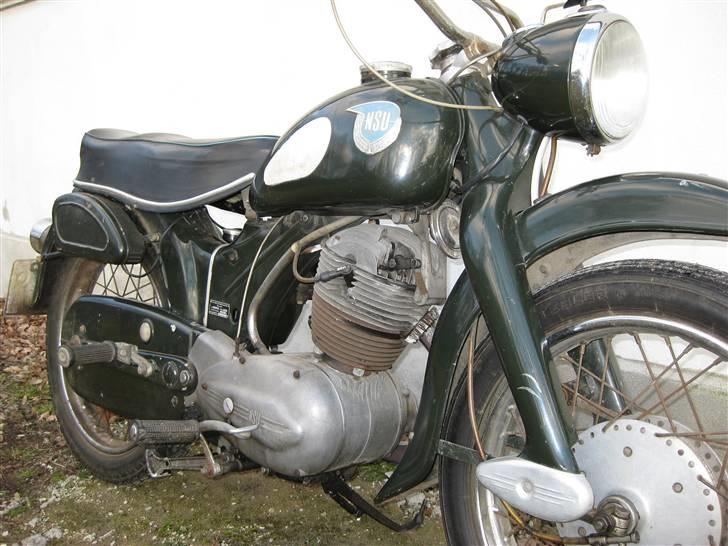 NSU NSU Special Max billede 3