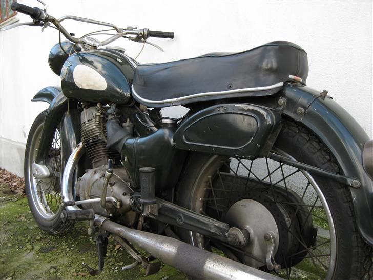 NSU NSU Special Max billede 7