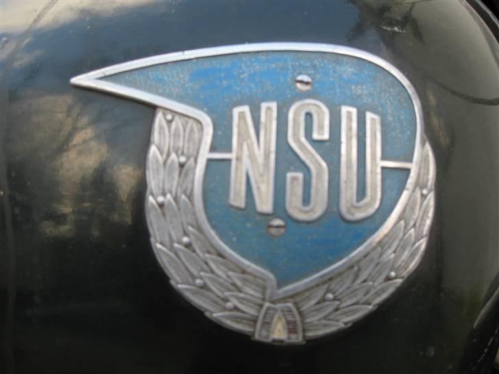 NSU NSU Special Max billede 9