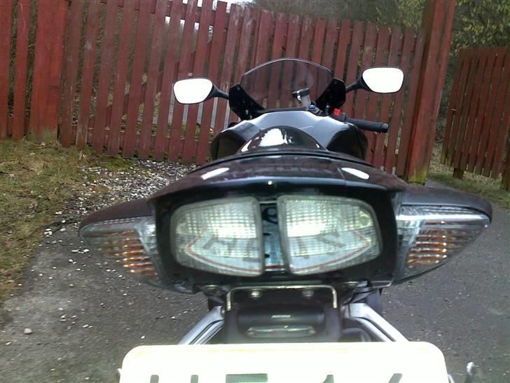 Suzuki GSXR750 *SOLGT* billede 6