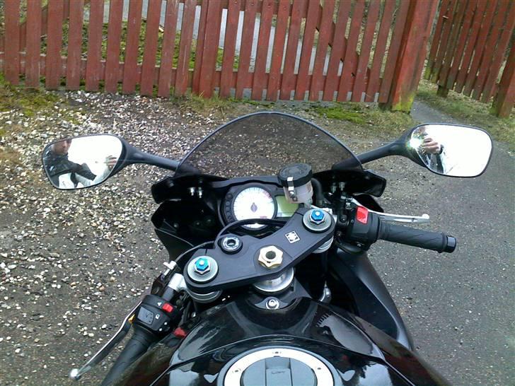 Suzuki GSXR750 *SOLGT* billede 7