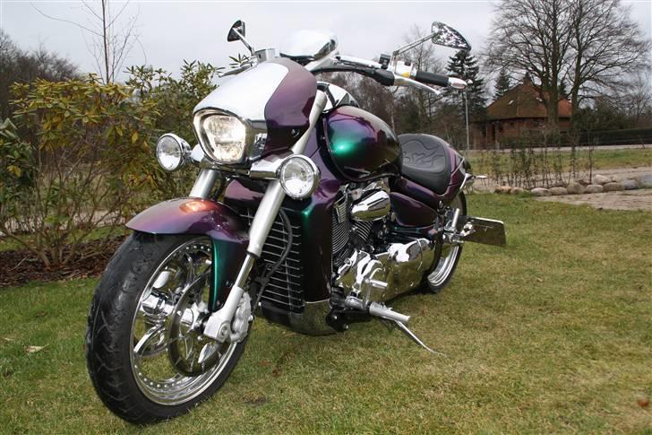 Suzuki VZR1800 K Intruder billede 4