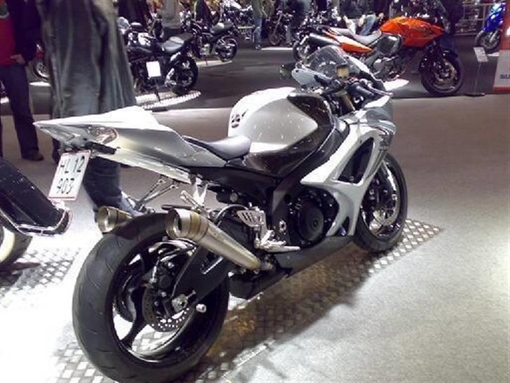 Suzuki Gsxr 1000 billede 1