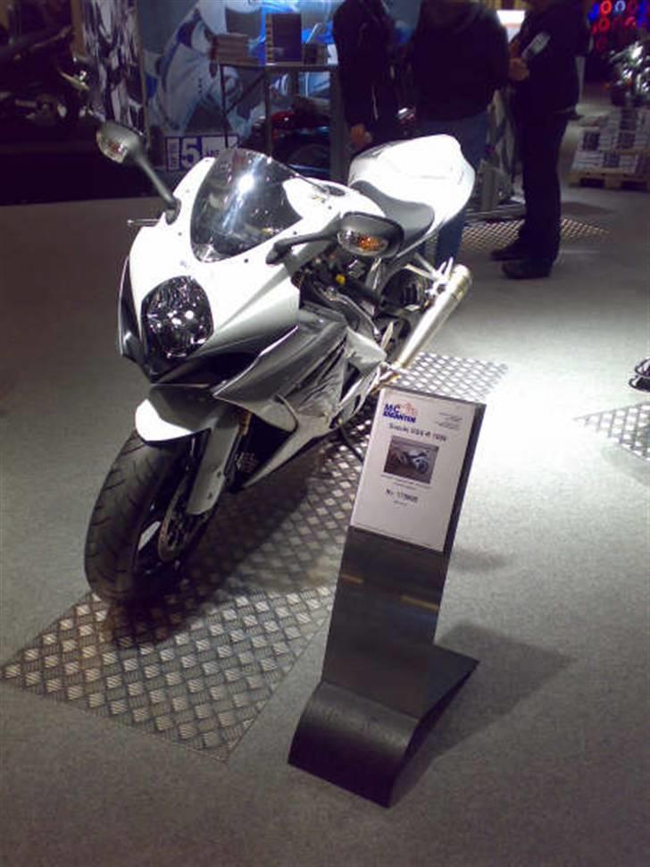 Suzuki Gsxr 1000 billede 3