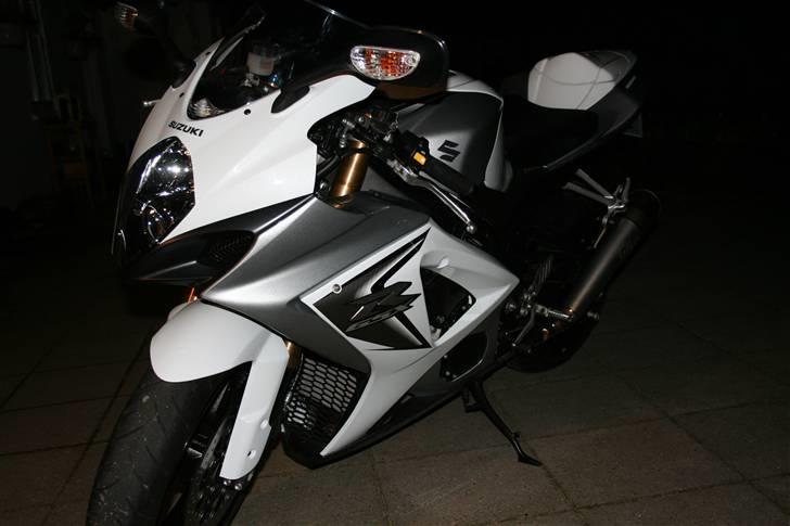 Suzuki Gsxr 1000 billede 4