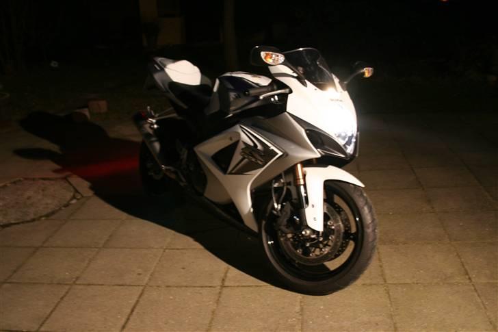 Suzuki Gsxr 1000 billede 5