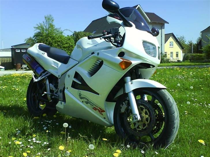 Honda VFR 750 billede 1