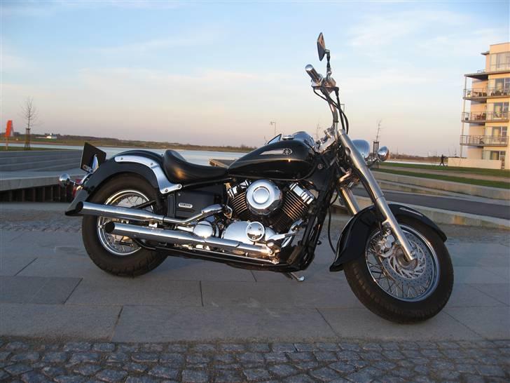 Yamaha Drag Star 650 billede 2