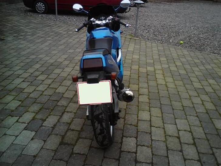 Suzuki GSX-R 250 billede 6