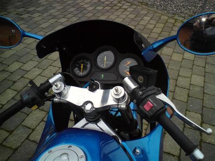 Suzuki GSX-R 250 billede 8