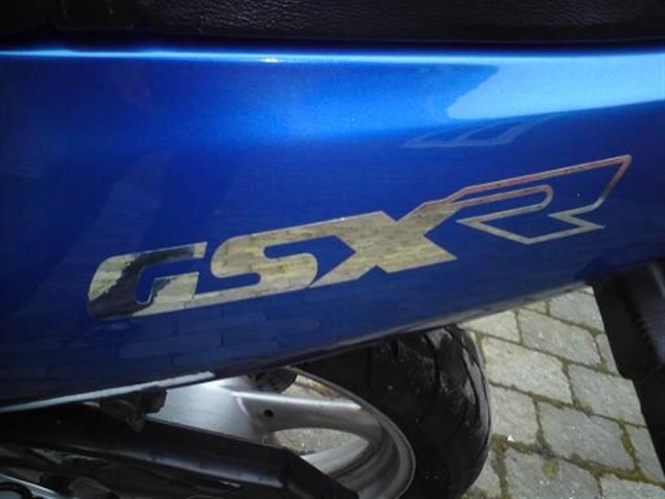 Suzuki GSX-R 250 billede 12