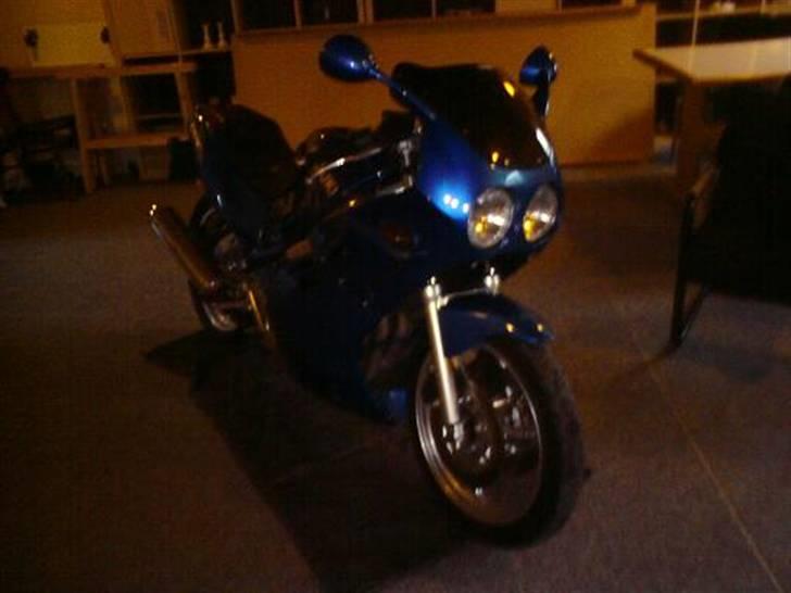 Suzuki GSX-R 250 - min lille Gixxar´s vinterhi.! billede 13