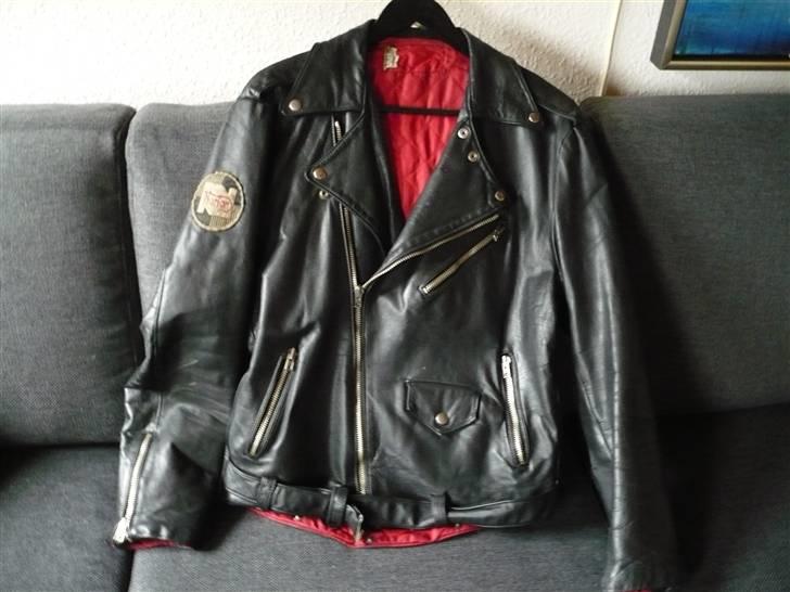 Triumph Tiger 100 - 32 år gammel Ewald ;-) billede 20