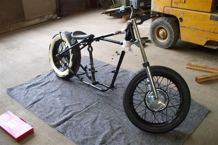 Triumph t100 PAINKILLER - Prøver igen billede 12