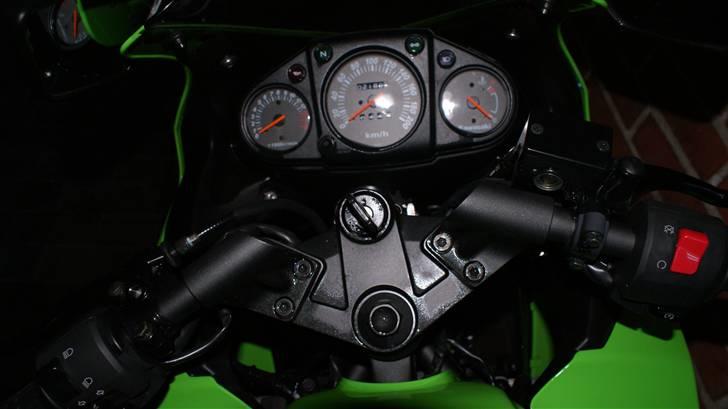 Kawasaki 250r Grøn SOLGT billede 10