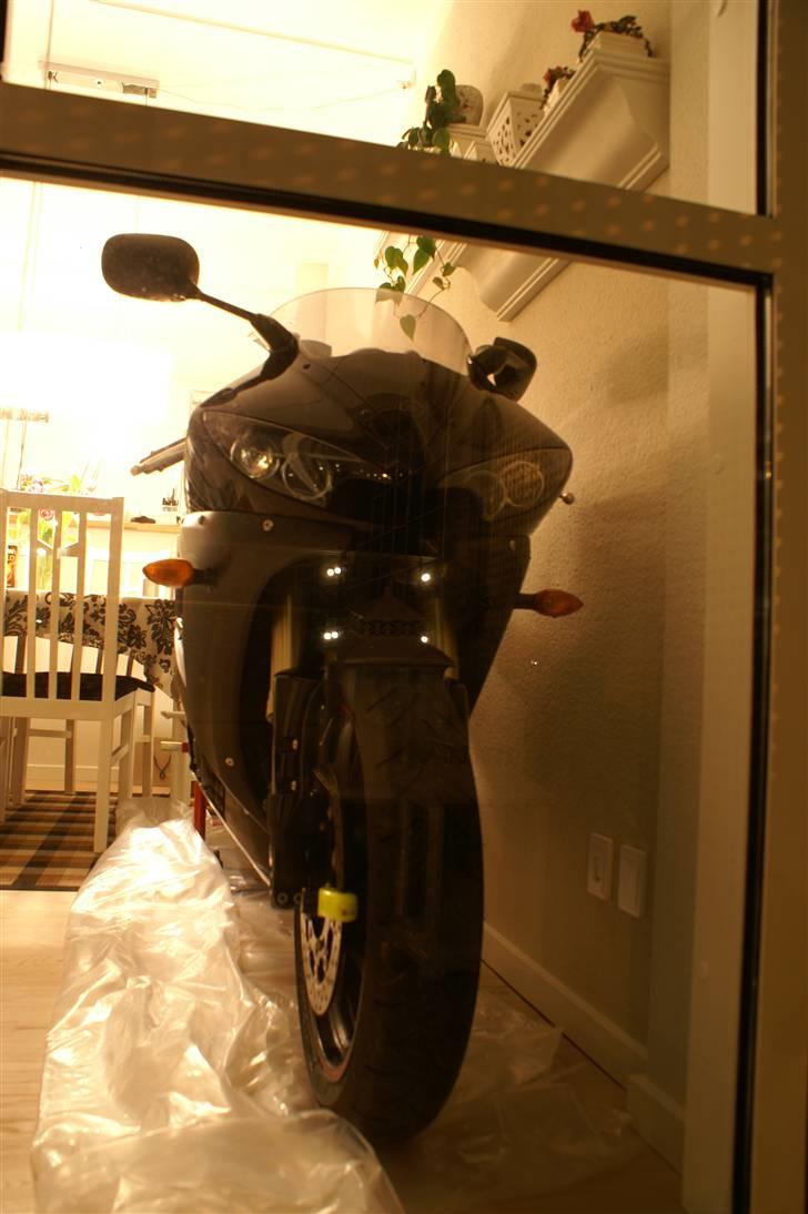 Yamaha YZF R6 billede 3