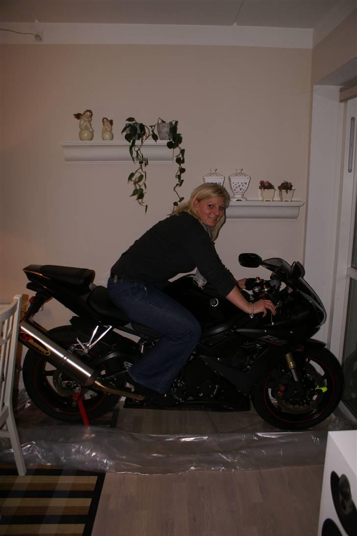 Yamaha YZF R6 billede 5