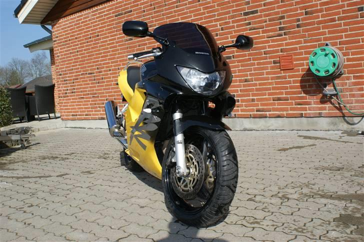 Honda CBR 600 f billede 4